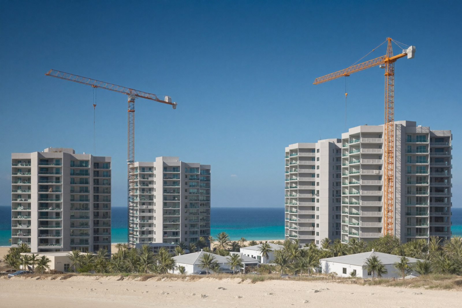 Buying Pre-Construction in Riviera Nayarit: Rewards and Risks