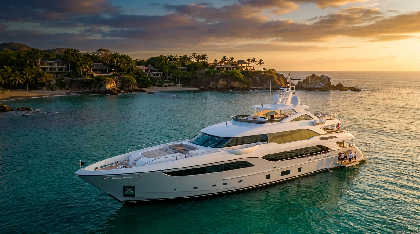 Punta Mita Yacht Charters: The Insider Guide to Renting a Private Boat by Owner